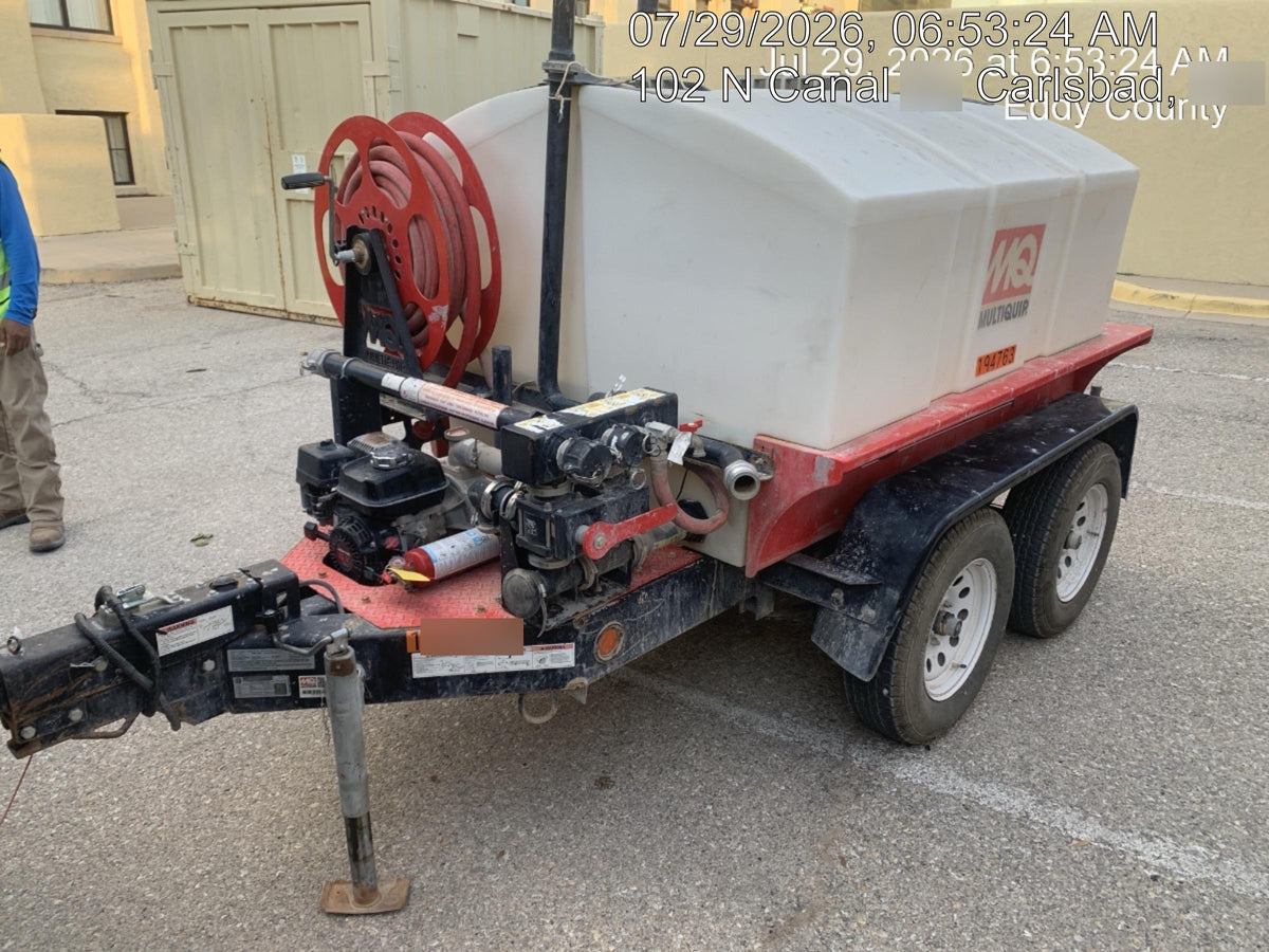 2021 MULTIQUIP WT5C