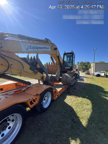 2021 SANY SY265C