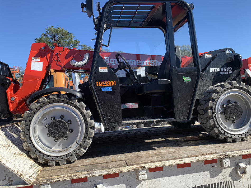 2021 MANITOU MTA5519