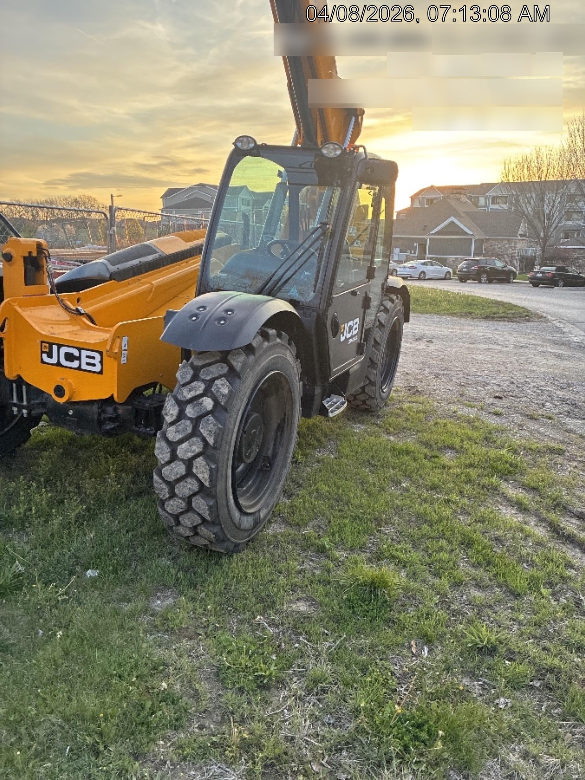 2025 JCB 509-42