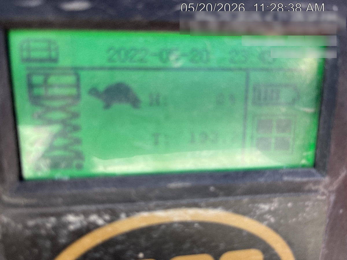 2019 MEC 1330SE Standard Options, MachineLink Keypad and Telematics