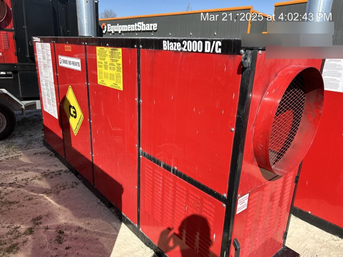 2024 CAMPO EB2000G-RE3