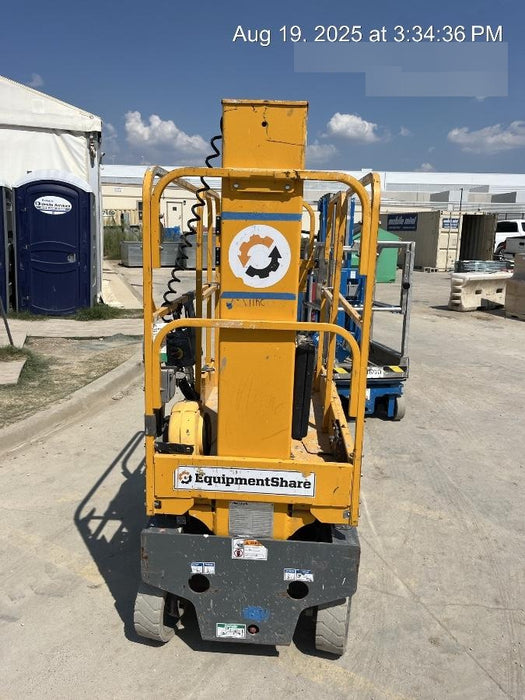 2019 HAULOTTE Star 20