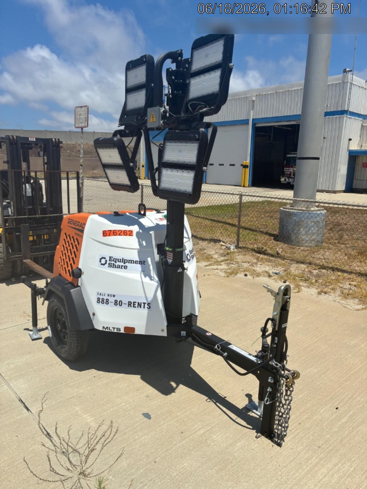 2026 GENERAC MLTS-4