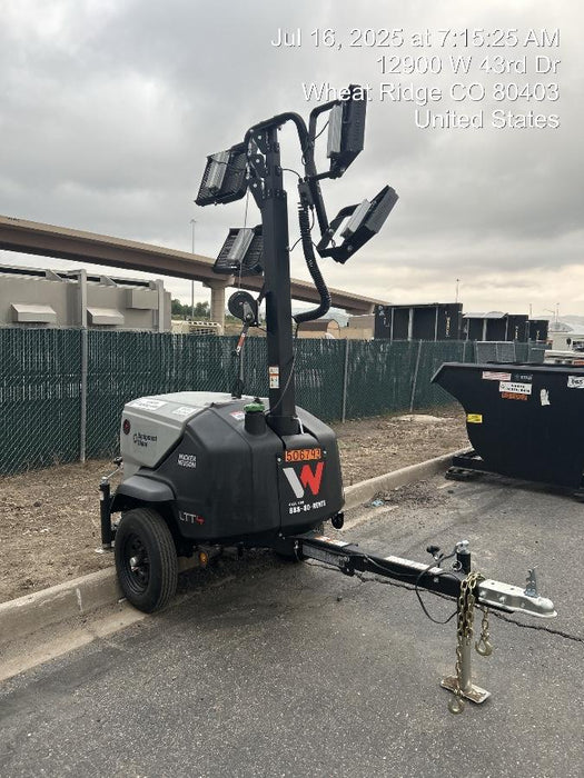 2025 WACKER NEUSON LTT4