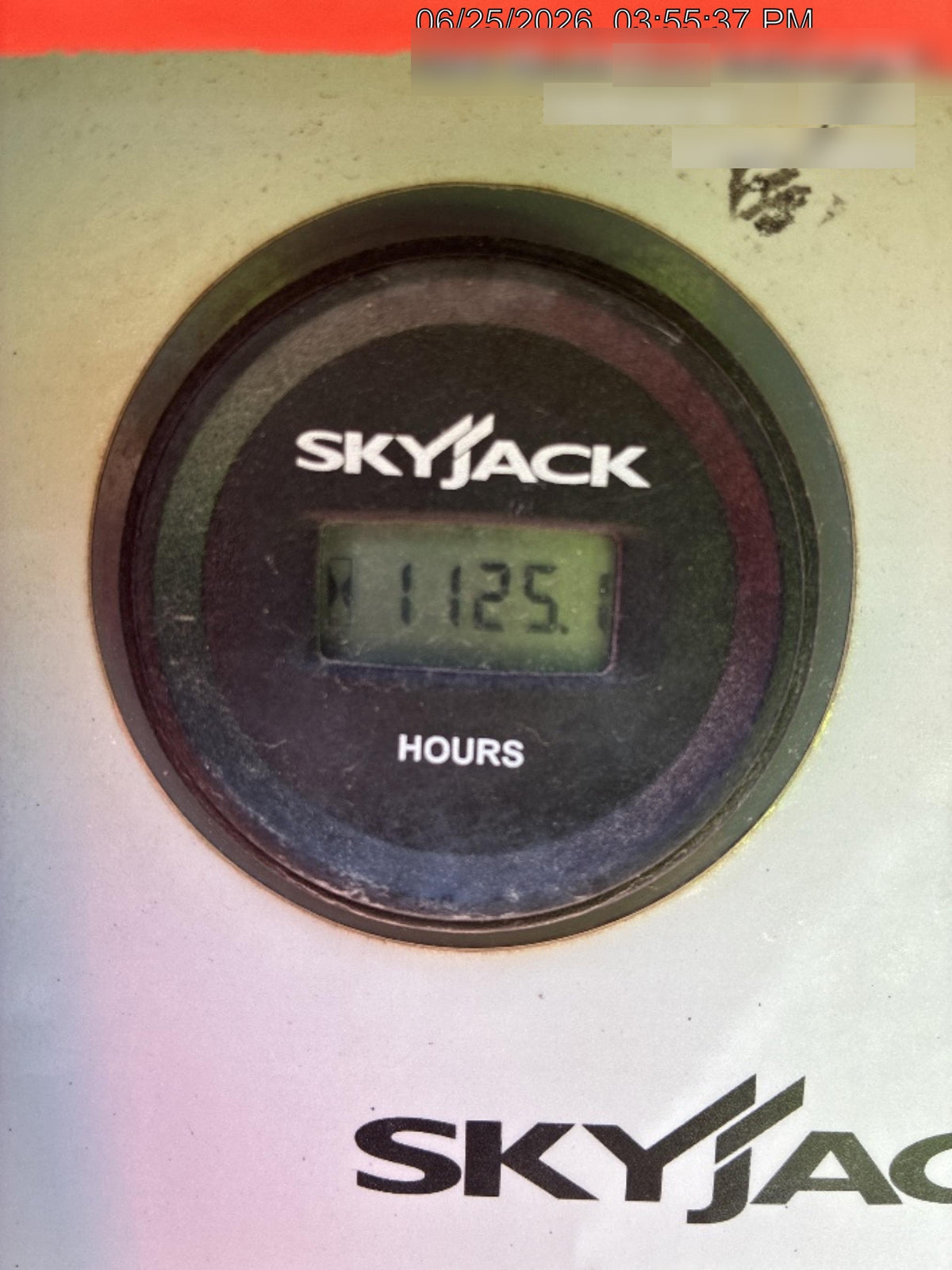 2021 SKYJACK SJ45T+