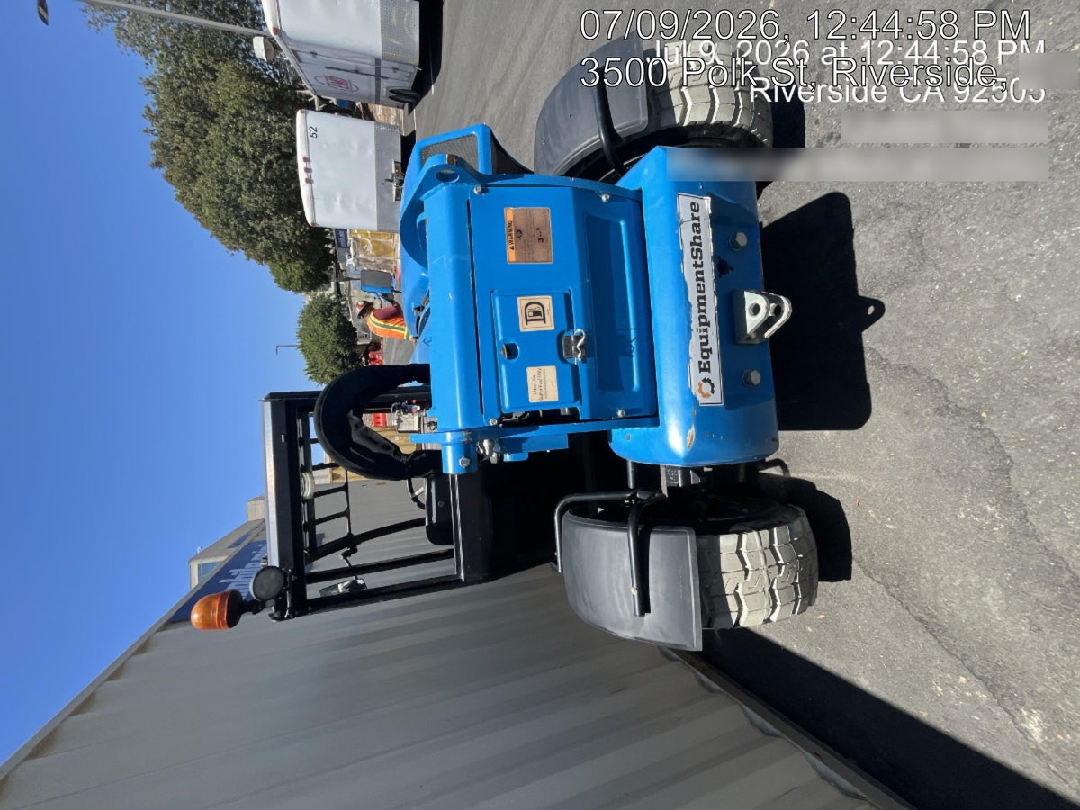 2021 GENIE GTH-5519