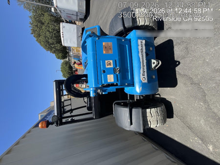 2021 GENIE GTH-5519