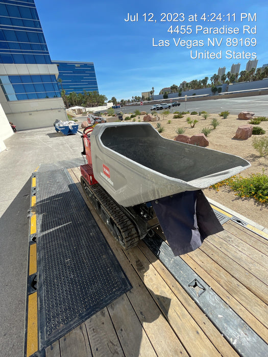 2023 TORO MBTX 2500-TS