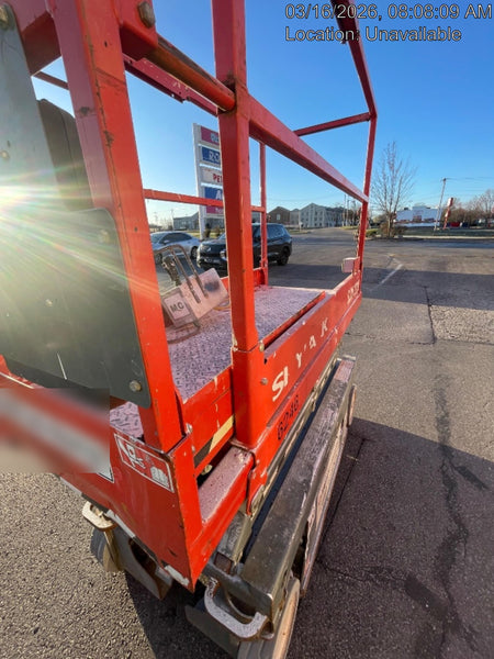 2017 Skyjack SJIII-3219 Skyjack SJ3219, Trojan Battery Set, Extended Warranty 5yr/5k hr