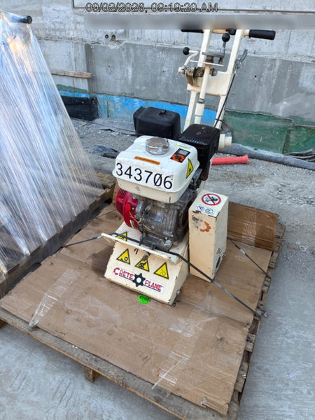 2023 EDCO CPM-8G