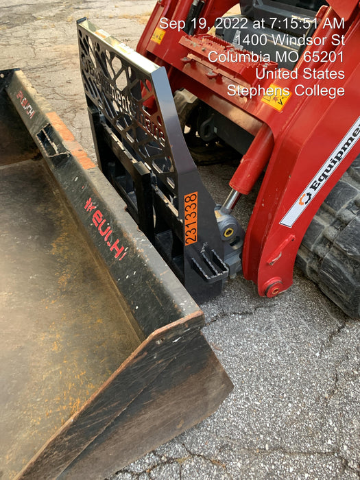 2022 PALADIN 48" Pallet Forks - Paladin