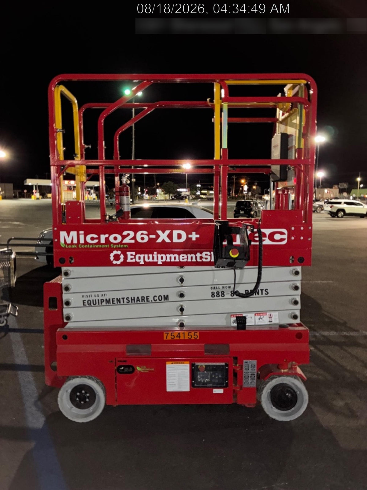 2026 MEC Micro 26-XD+