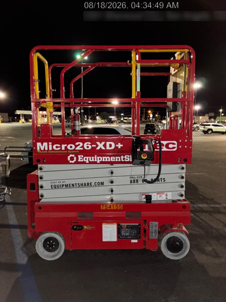 2026 MEC Micro 26-XD+