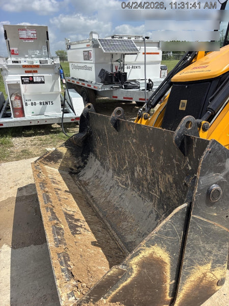 2023 JCB 3CX-14 Extendable Stick