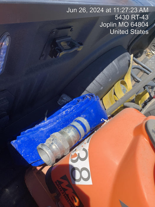 2023 MULTIQUIP QP2TH