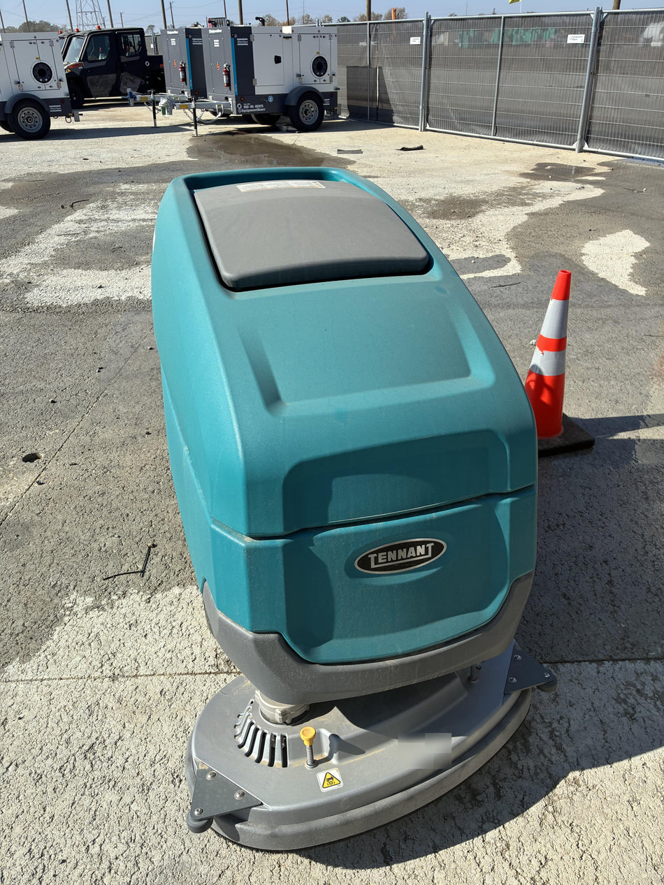 2026 TENNANT T600
