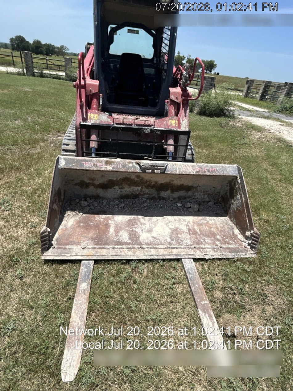 2025 ARROW MATERIAL HANDLING 24" Pallet Fork Frame