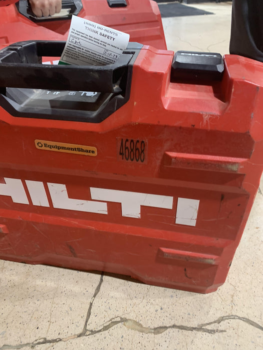 2019 HILTI TE 700-AVR