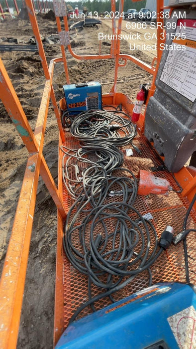 2022 MILLER ELECTRIC CST-280