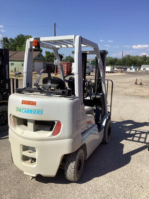 2022 UNICARRIER MAP1F2A25DV