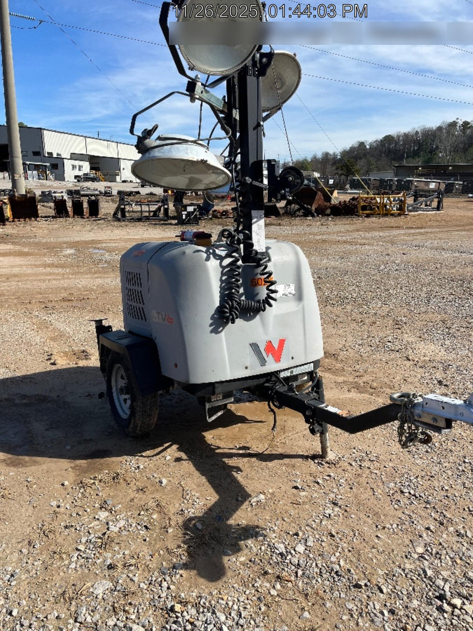 2019 WACKER NEUSON LTV6L