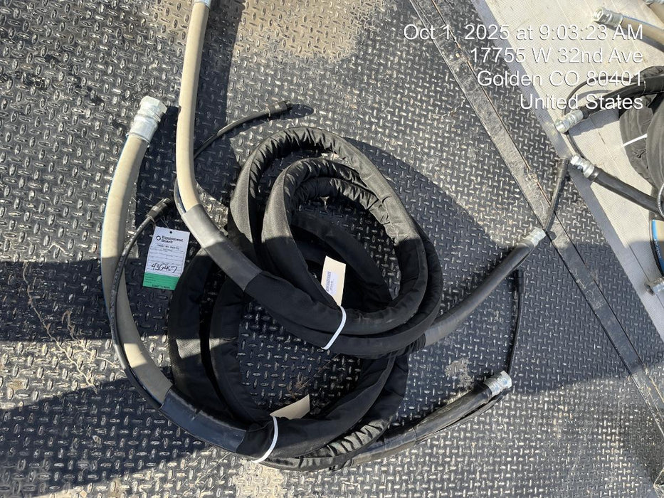 2025 COLD JET AERO 40FP