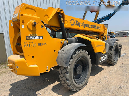 2025 JCB 509-42