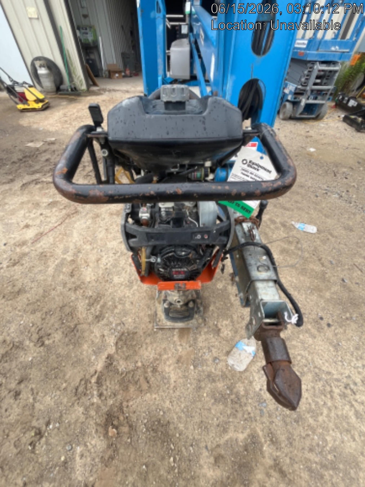2024 HUSQVARNA LT6005