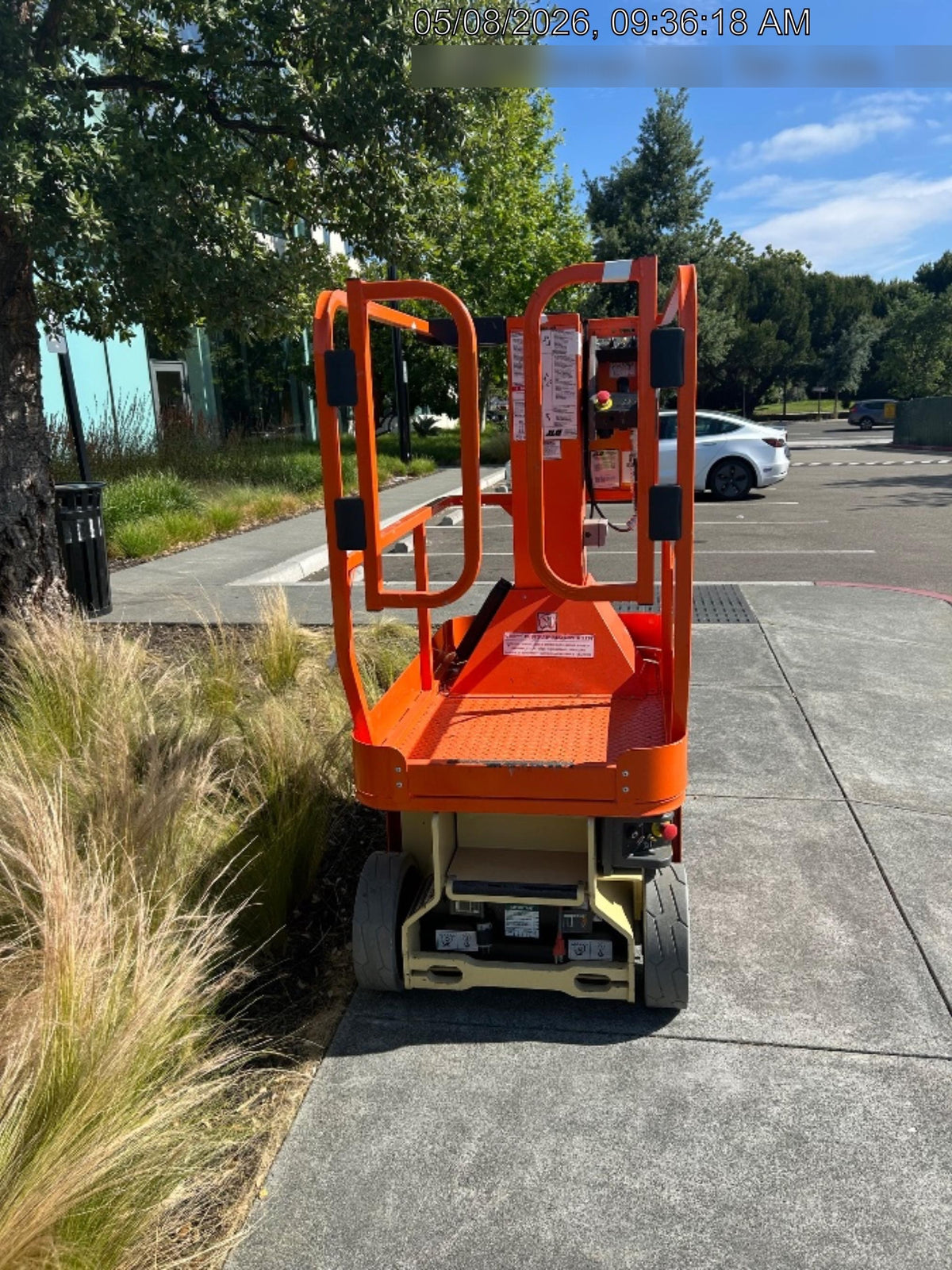 2024 JLG 1230ES