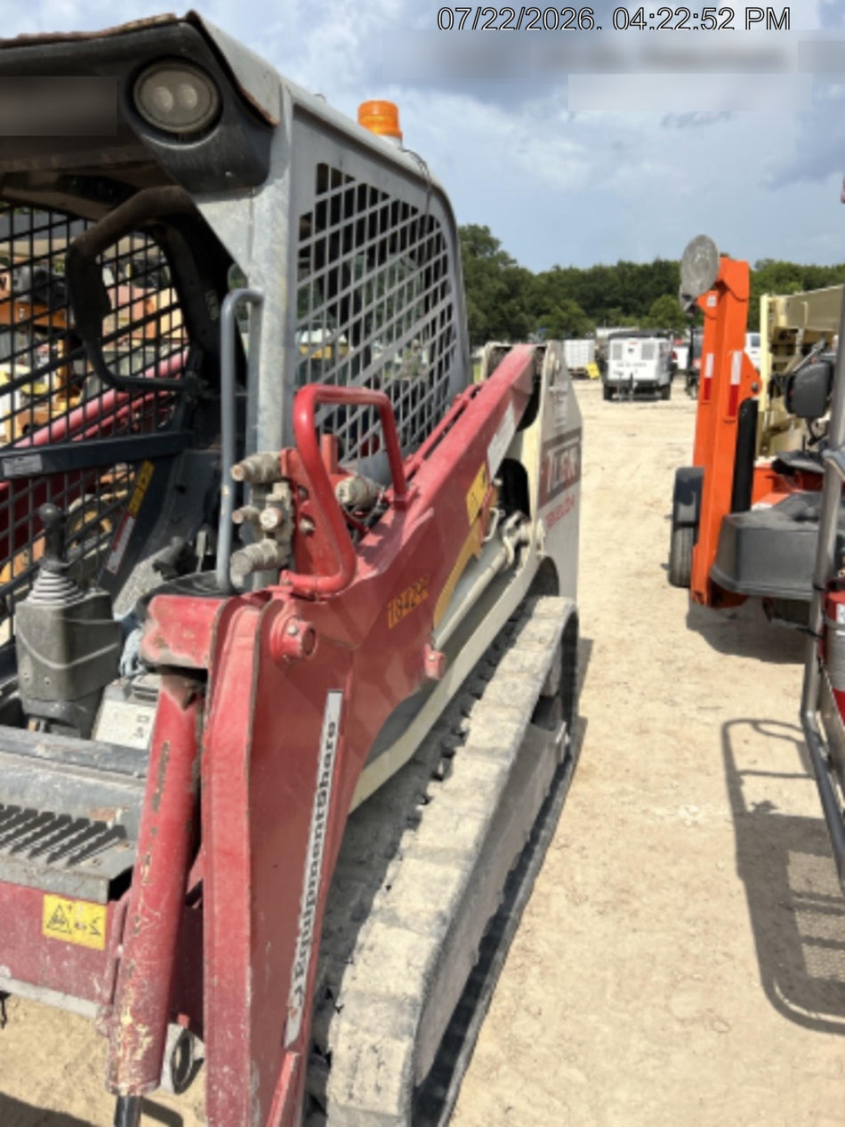 2021 TAKEUCHI TL6R