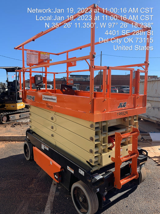 2021 JLG R3246