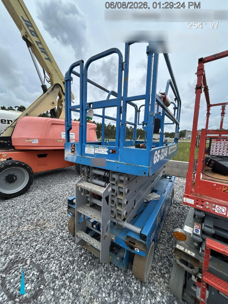2019 GENIE GS-3246