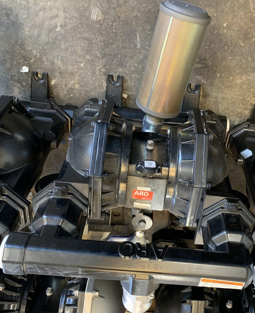 2021 INGERSOLL RAND PD20A-AAP-CCC-B