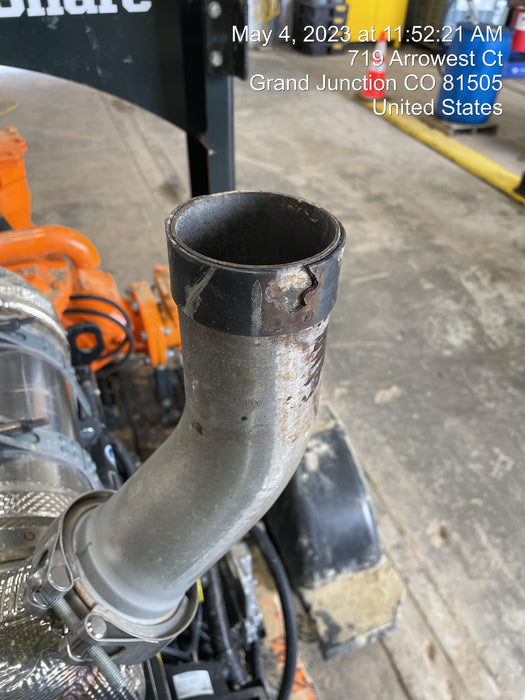 2022 PREMIER PUMP 6NNT-RP-TD2.9-T80