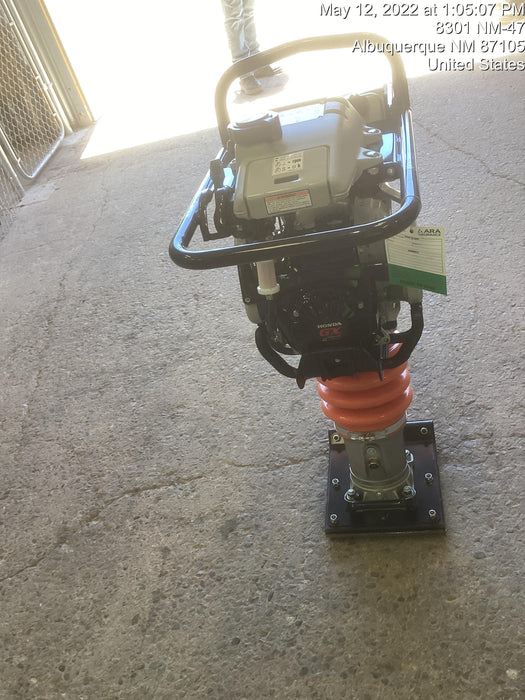 2022 MULTIQUIP MTX80HDR