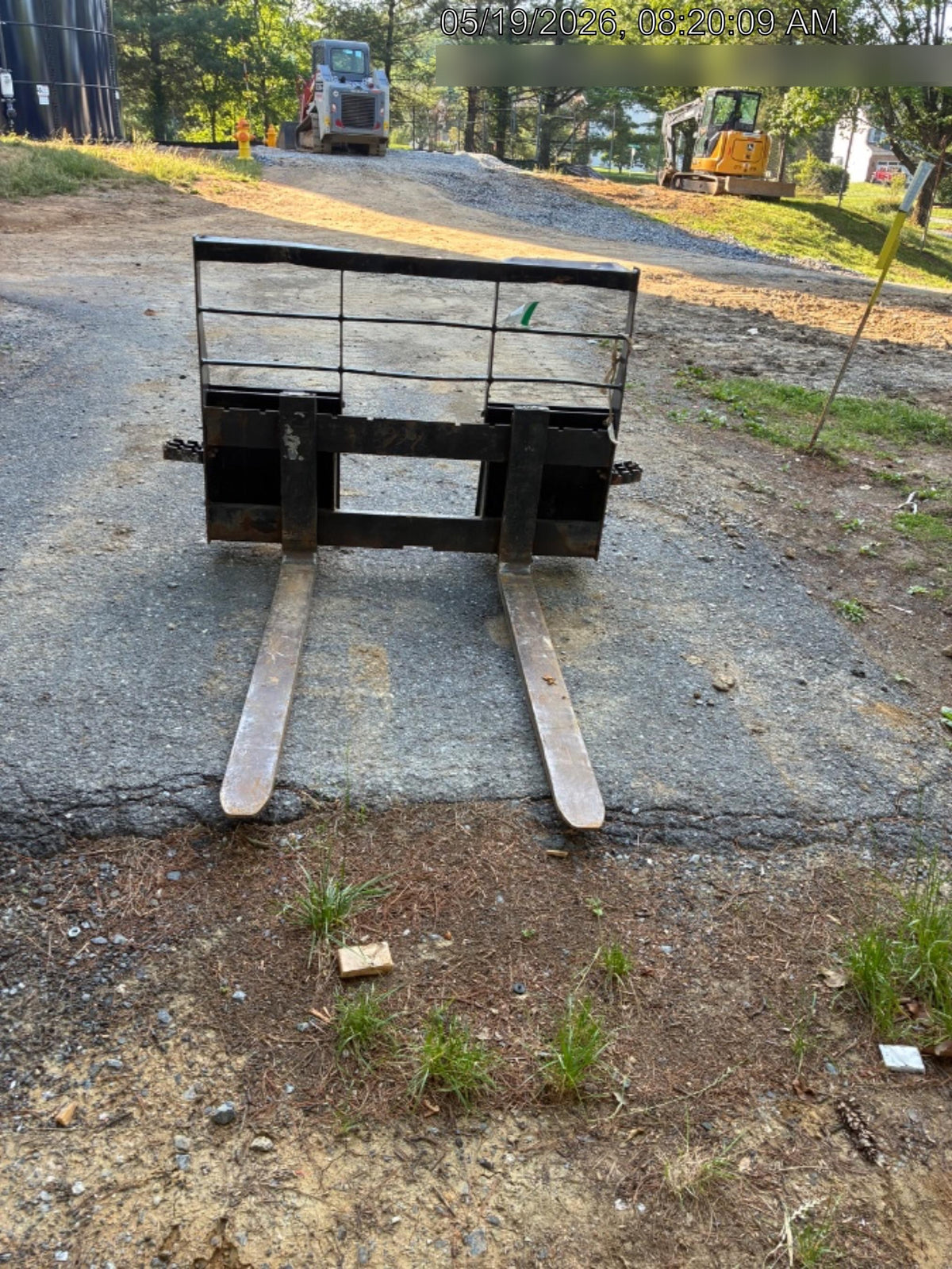 2023 ARROW MATERIAL HANDLING FS5100CB - 72"