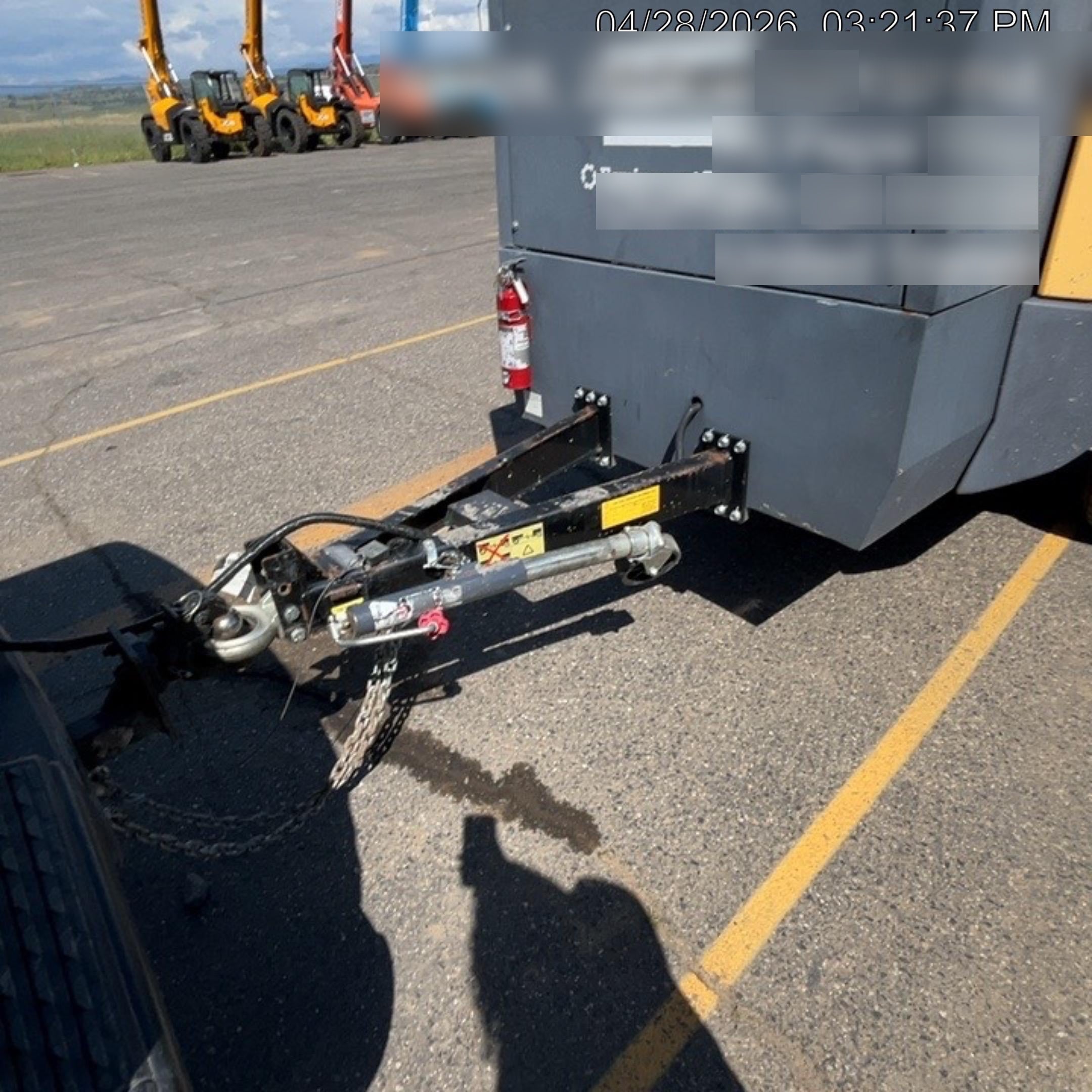 2022 ATLAS COPCO XAS440