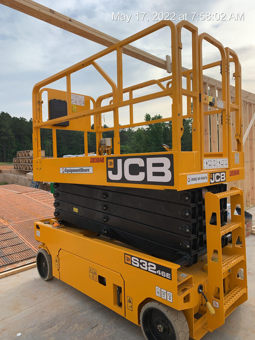 2022 JCB S3246E