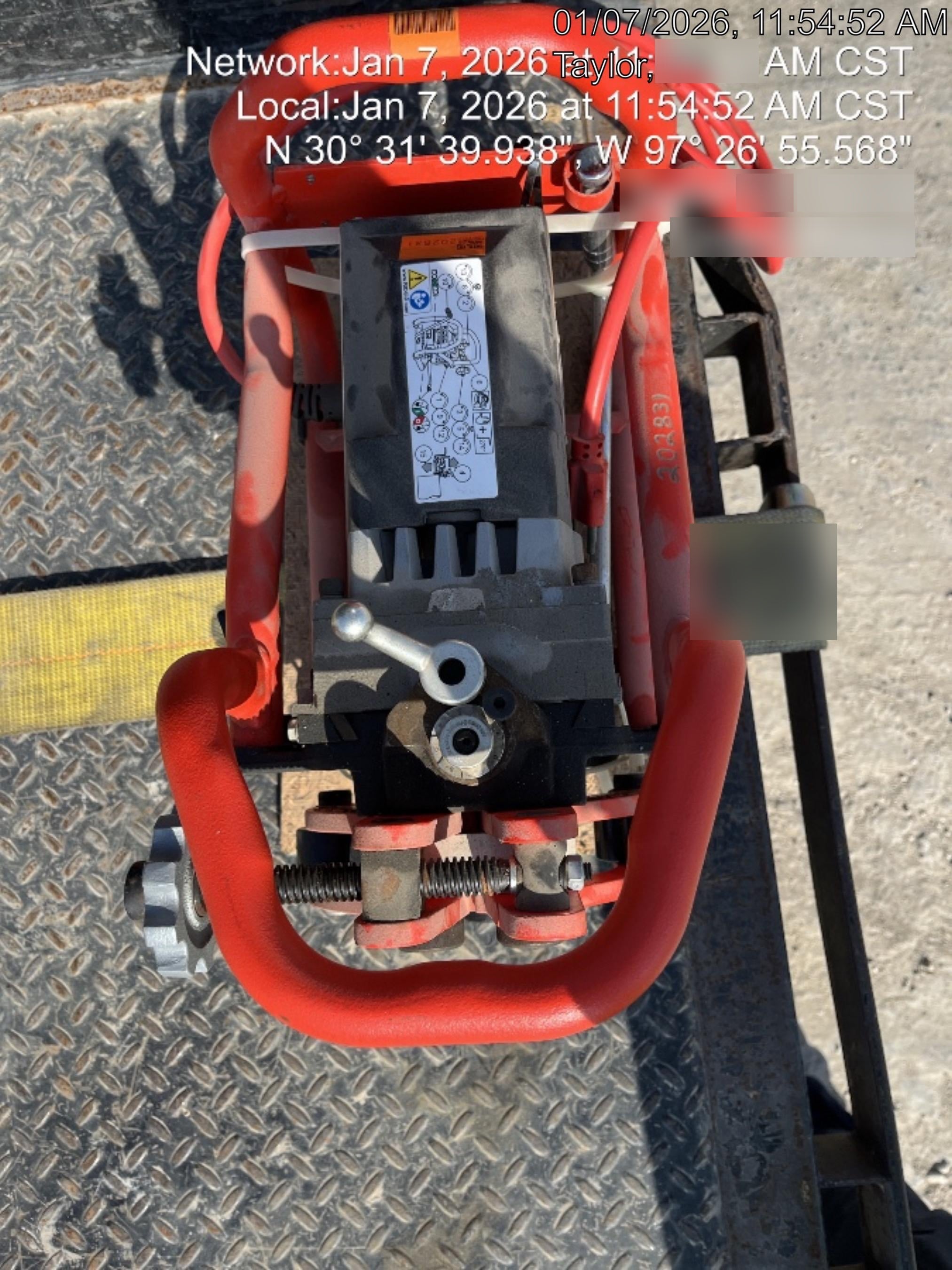 2021 RIDGID B-500