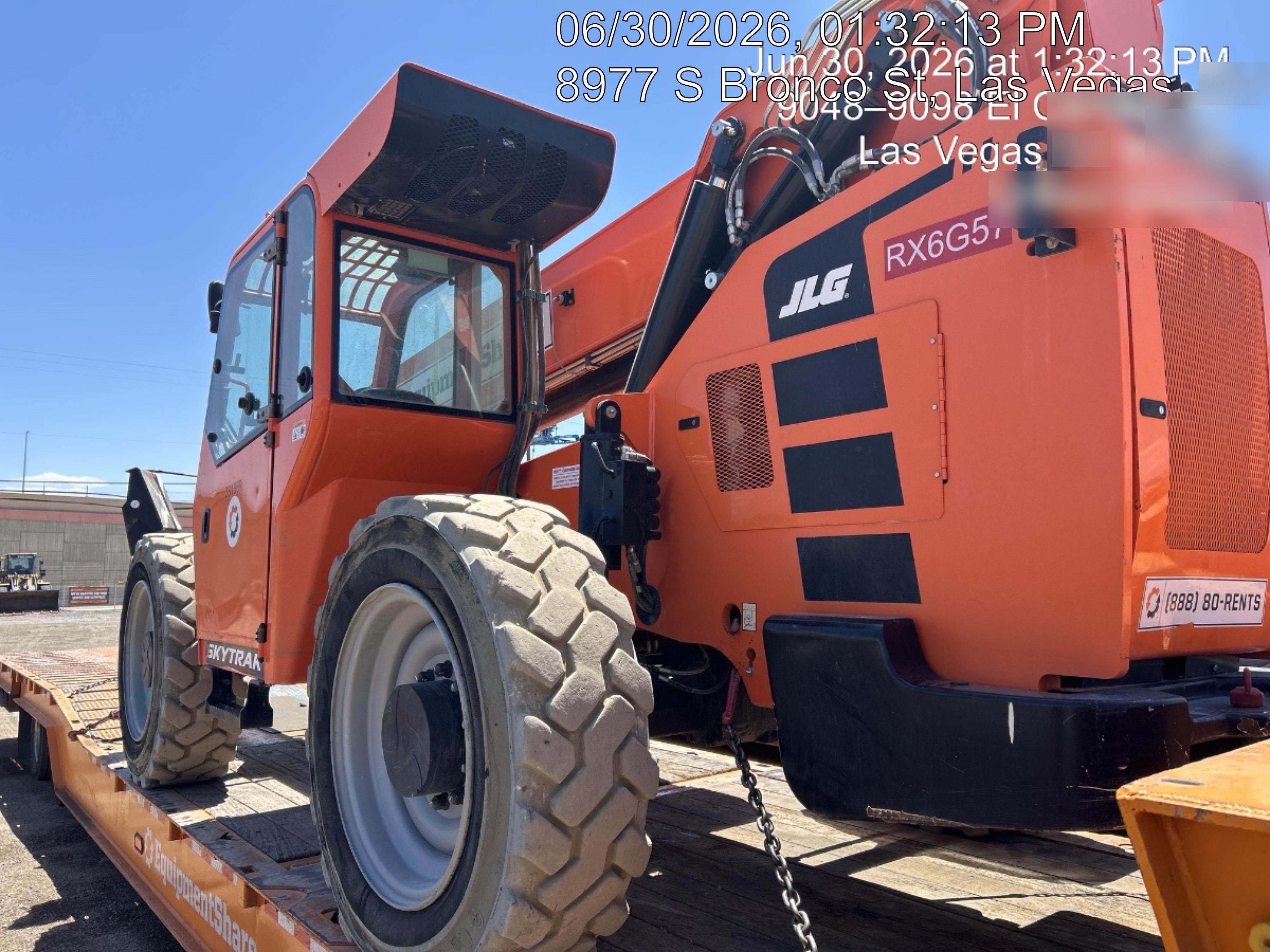 2022 SKYTRAK 10054