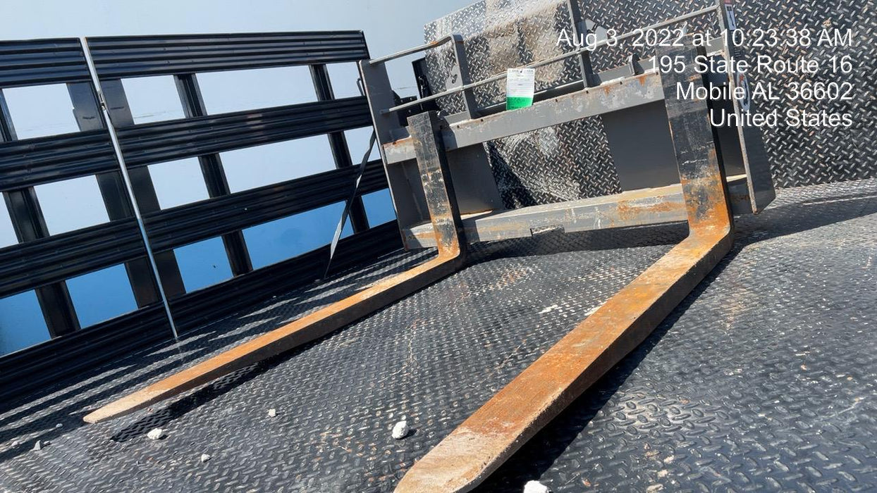 2022 ALL PRO FORKS 6048-U648