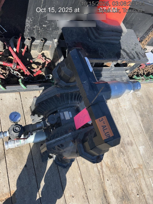 2022 INGERSOLL RAND PD20A-AAP-CCC-B