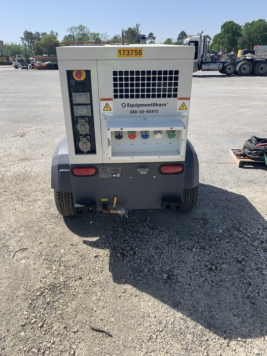 2021 ATLAS COPCO QAS45 CWK