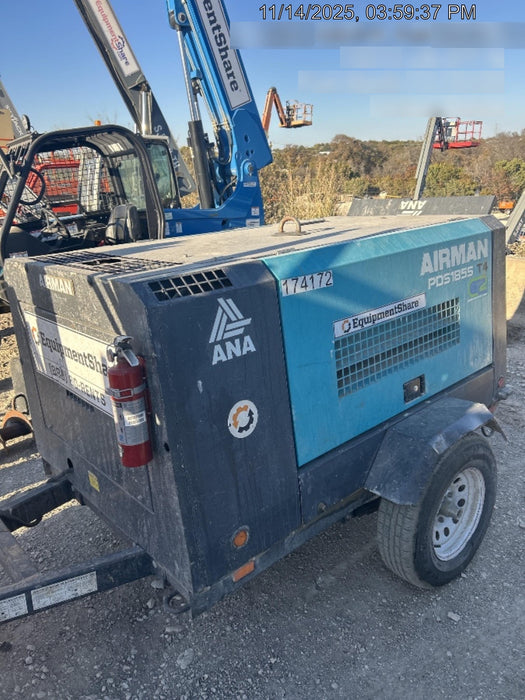 2021 AIRMAN PDS185S-6E1