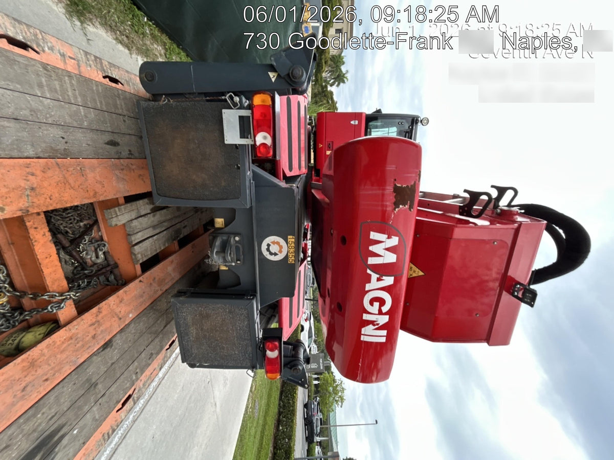 2021 MAGNI RTH 5.25