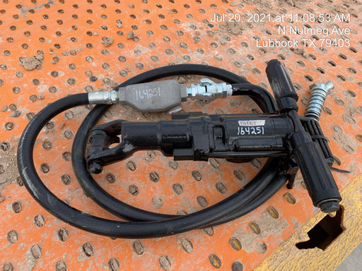 2021 MICHIGAN PNEUMATIC MP-RD62-78314