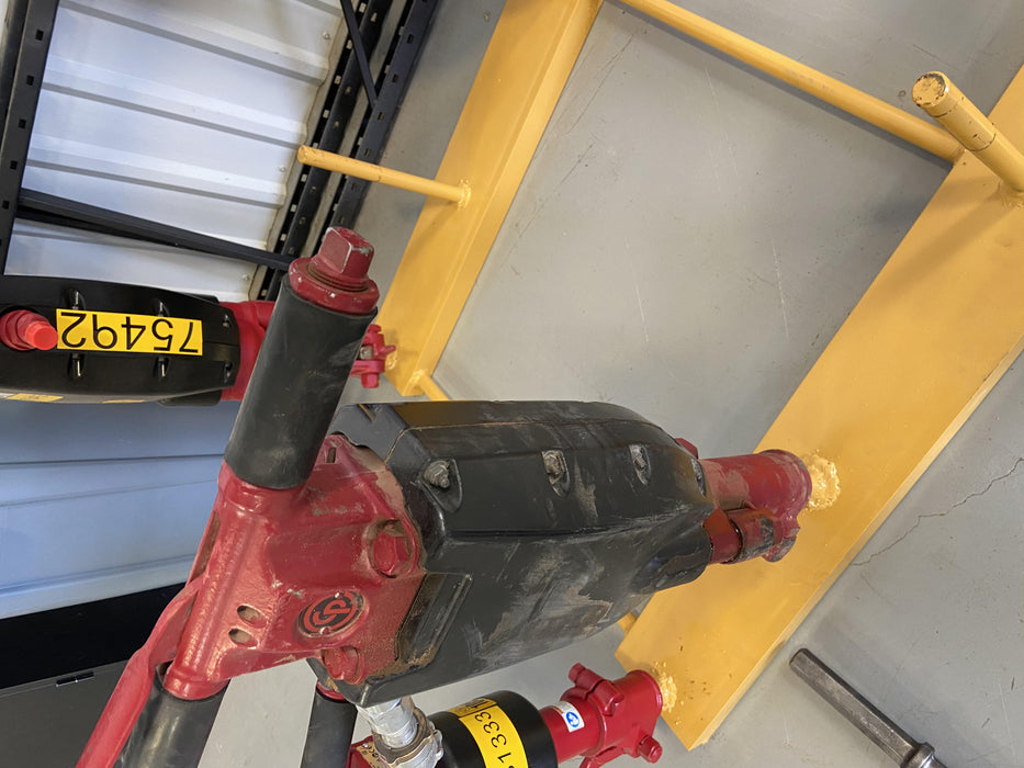 2020 CHICAGO PNEUMATIC CP 1260 S