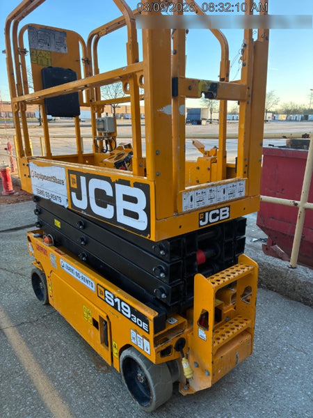 2021 JCB S1930E