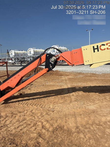 2021 JLG 660SJ HC3
